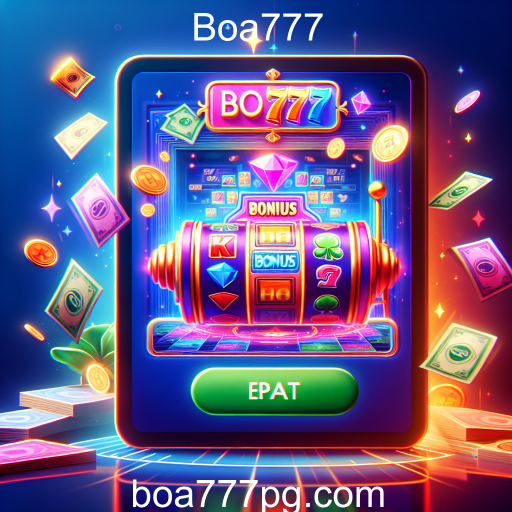 Descubra os Melhores Jogos de Bônus no Boa777