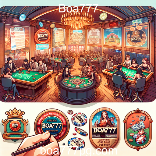 Explorando a Comunidade dos Jogos nos Fóruns do Boa777