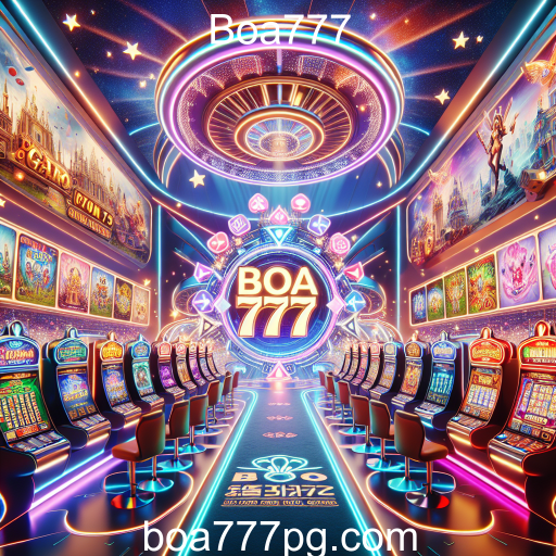 A Ascensão dos Jogos Móveis no Boa777